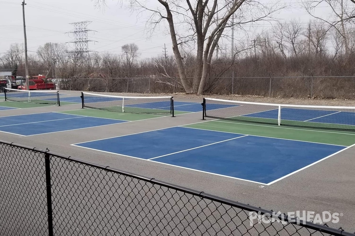 Photo of Pickleball at Wisconsin Athletic Club - West Allis